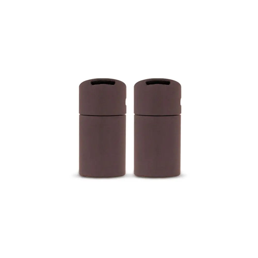 Puffco Pivot Replacement Mouthpeice - Mocha / 2Pc 1
