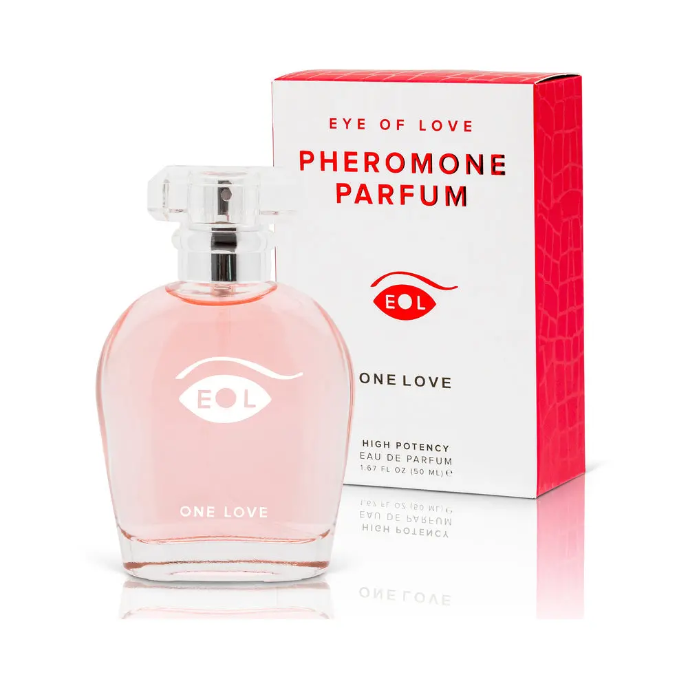 Eye Of Love One Love Attract Him Pheromone Perfume 1