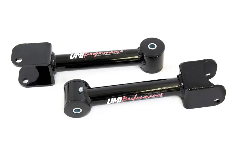 Umi Performance 78-88 Gm G-Body Tubular Non-Adjustable Upper Control Arms 1