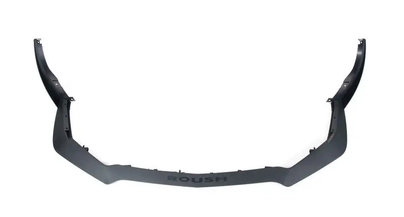 Roush 2018-2023 Ford Mustang Chin Spoiler & Wheel Shroud 3-Piece Aero Kit 1
