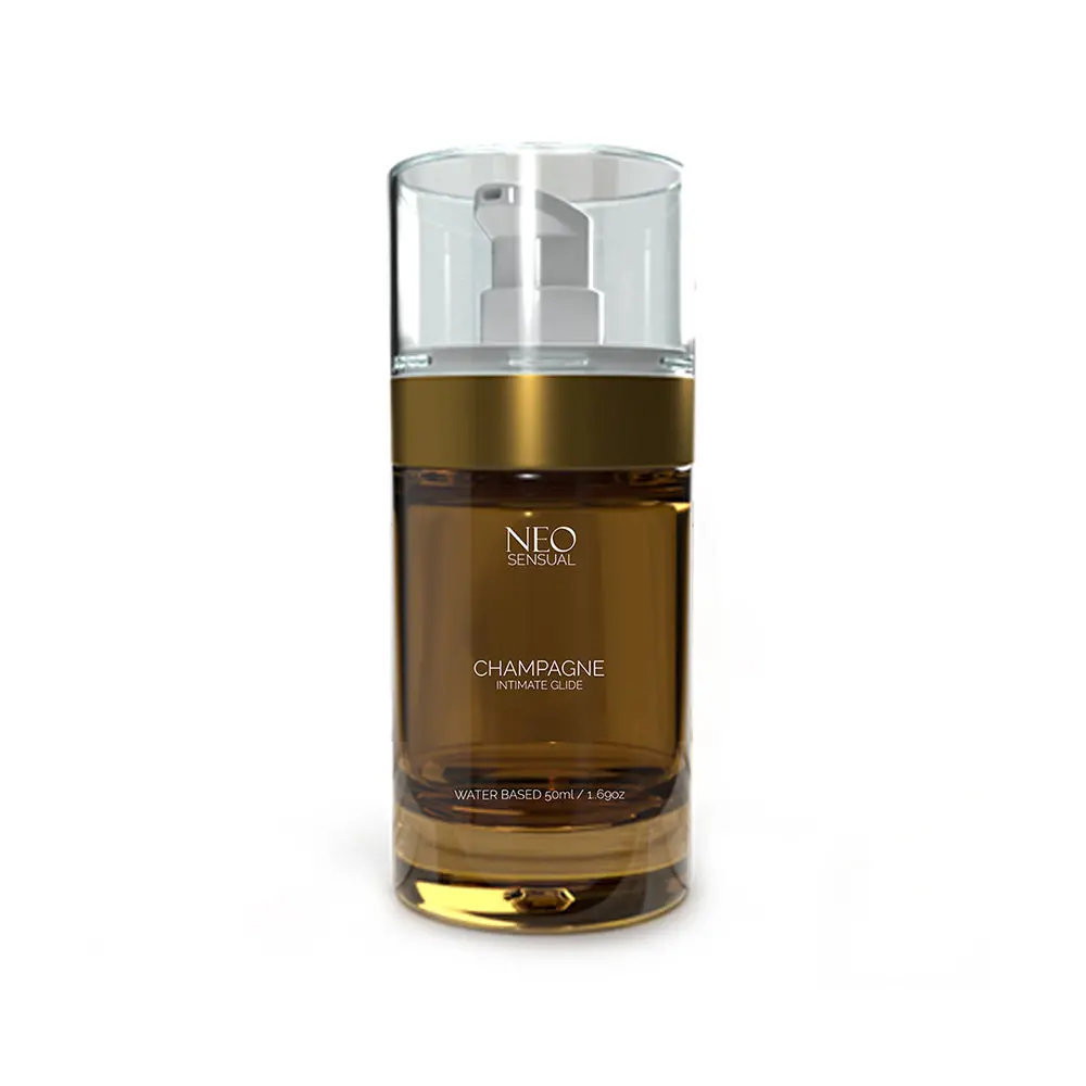 Neo Sensual Original Sin Intimate Glide Champagne 1.7 Oz. 1