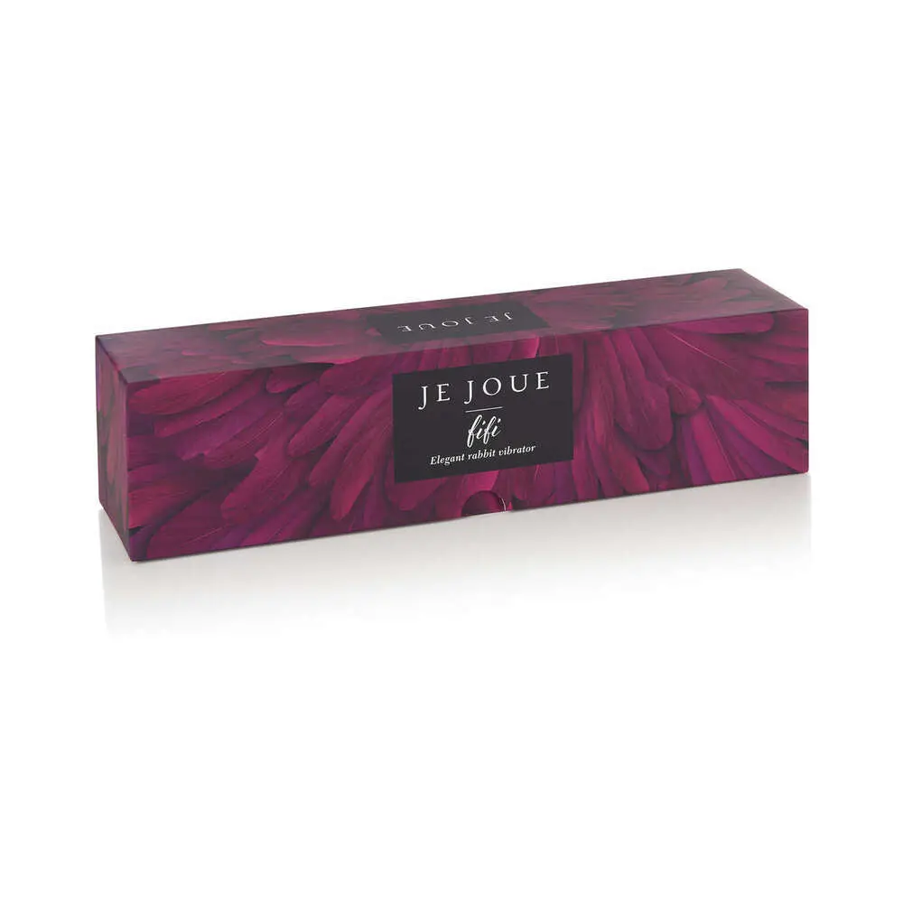 Je Joue Fifi Rabbit Vibrator Purple 1