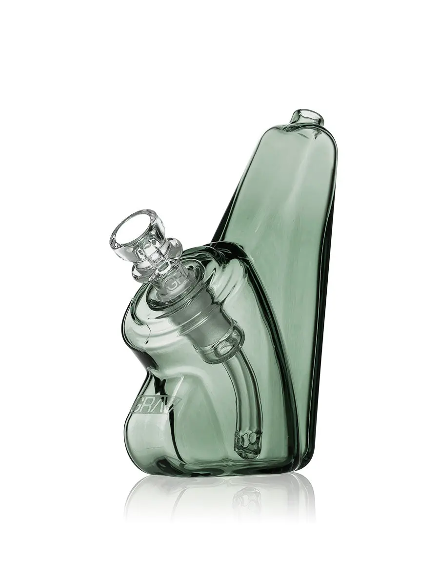 Grav® Wedge Bubbler - Assorted Colors 3