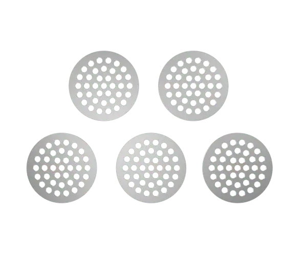 G Pen Dash Mouthpiece Filter Screens, 5-Pack 1