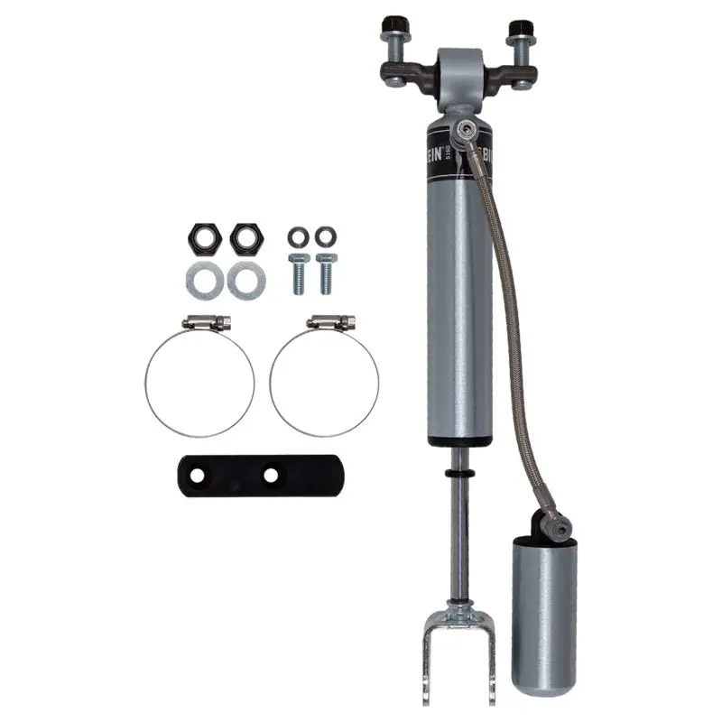 Bilstein 5160 Series 11-23 Silverado 2500/3500 Hd Front Shock Absorbers For 1.5In Lift 1