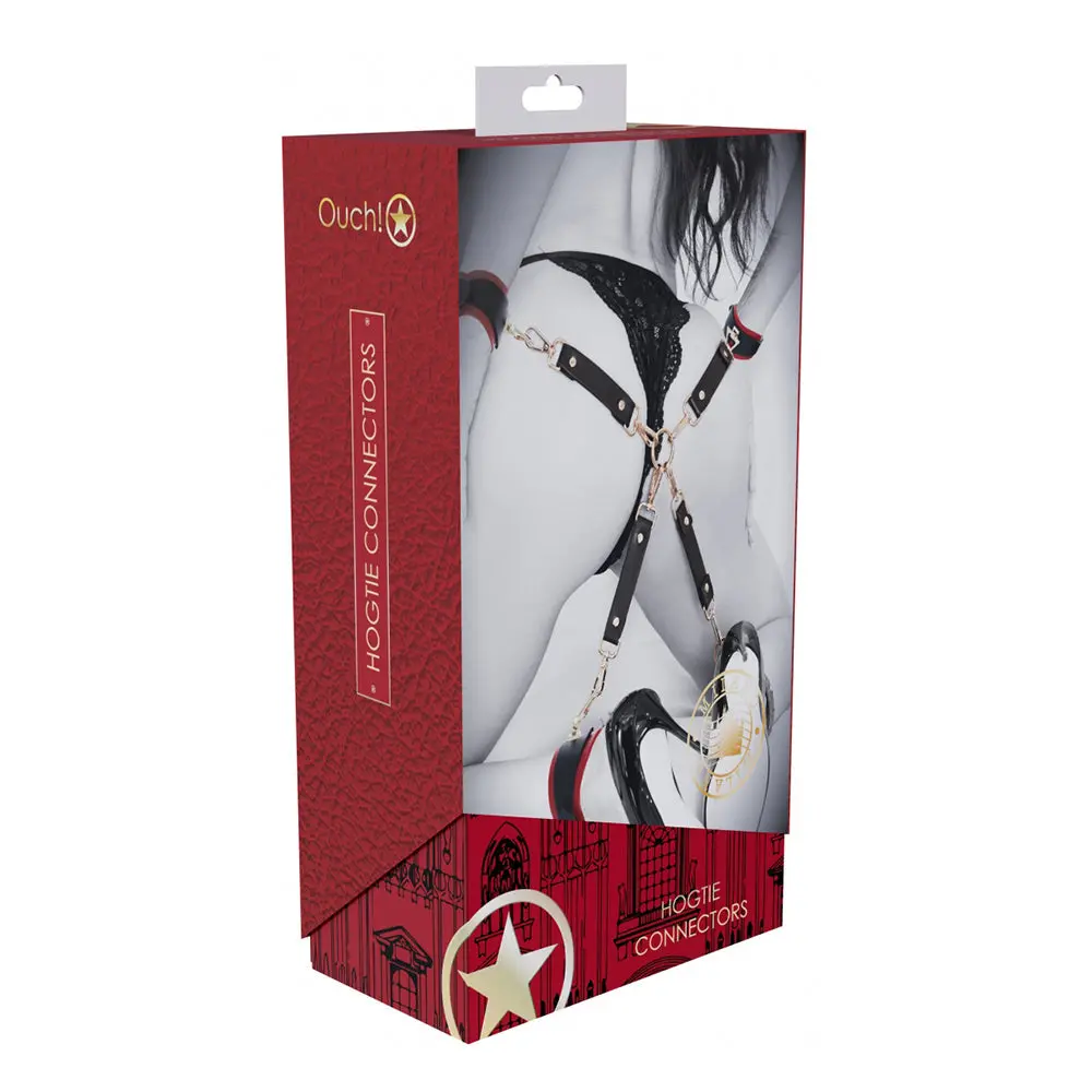 Ouch! International Milan Collection Hogtie Connectors 1
