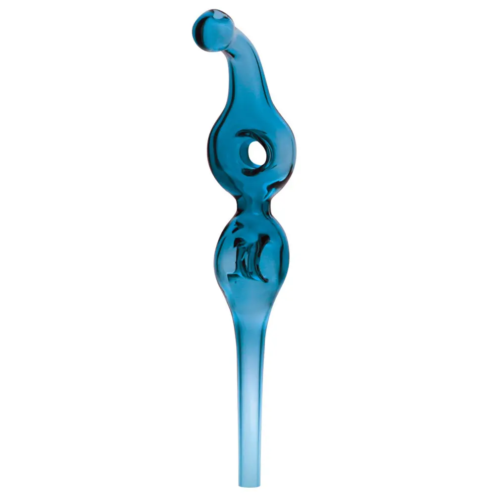 Double Donut Vapor Straw - 6.5" 1
