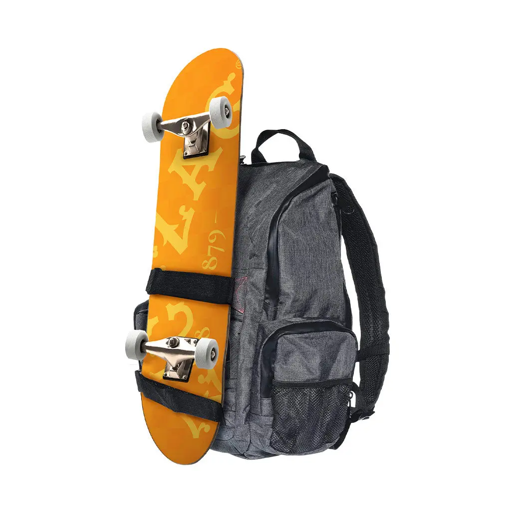 Brightbay "Dl Skater" Smell Proof Carbon Transport Backpack 1
