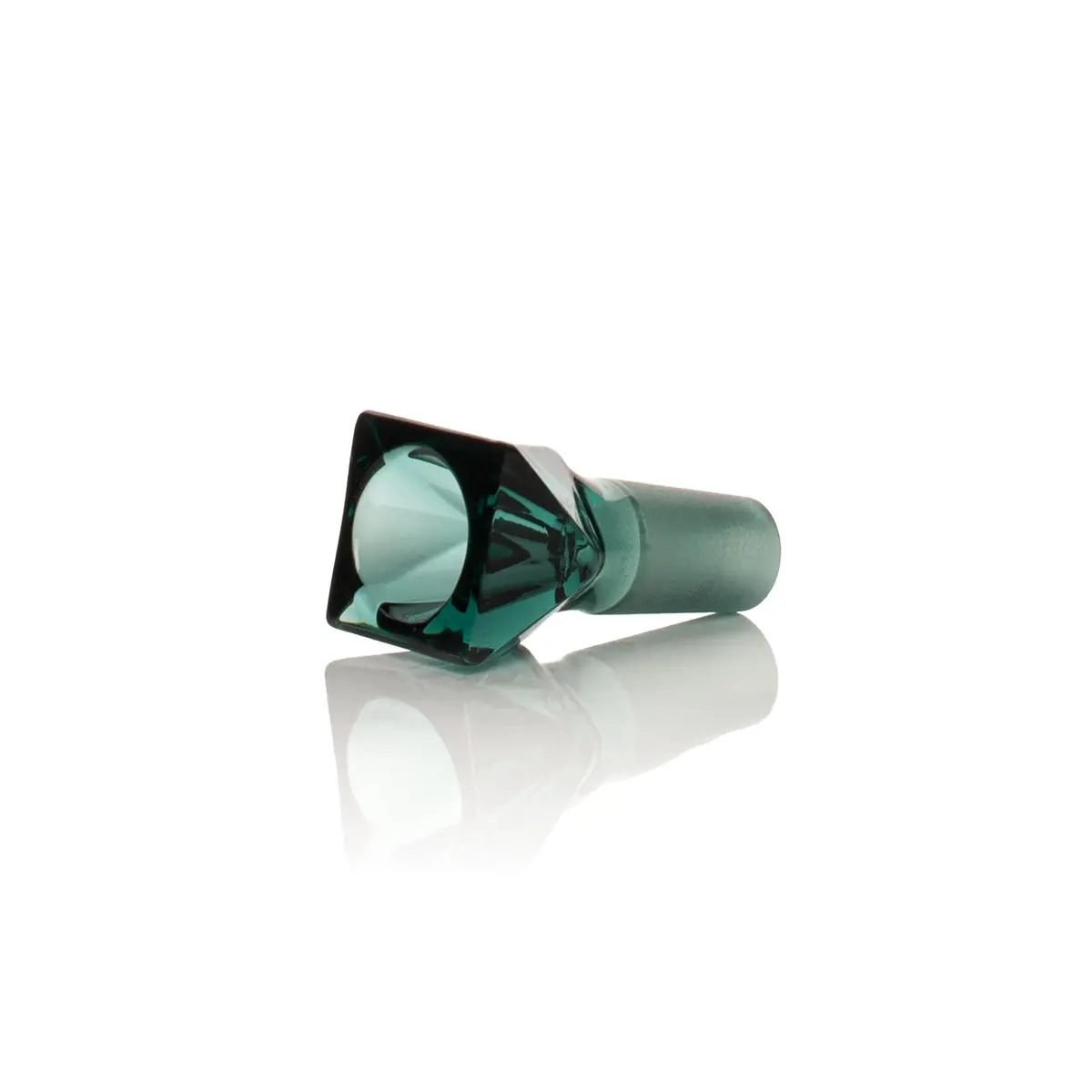 Jane West: Twenties Collection 14Mm Bowl - Teal 1