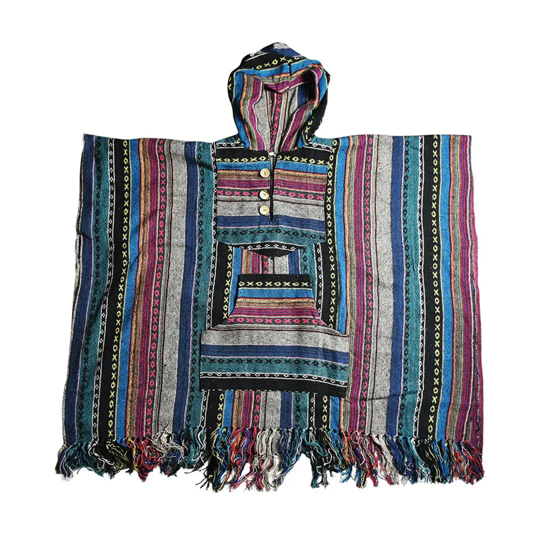Threadheads Ponchos 1