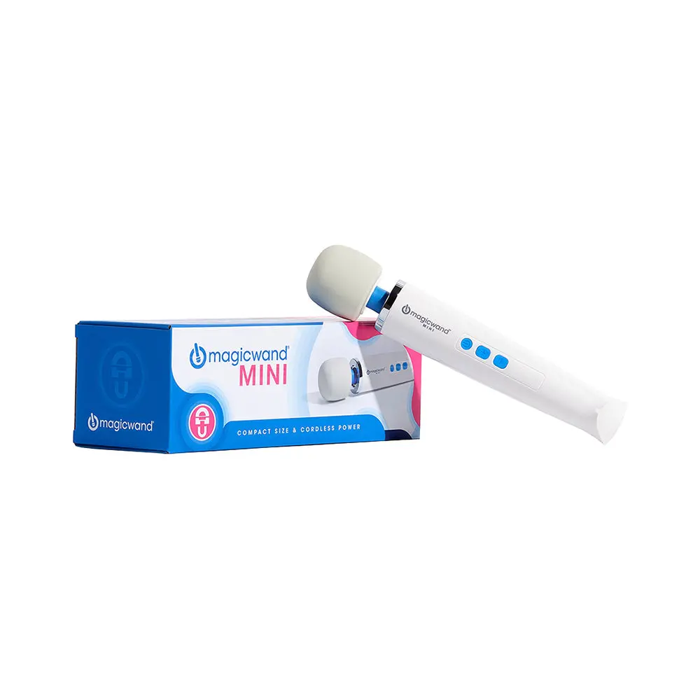 Magic Wand Mini Hv-135 Rechargeable Massager 1