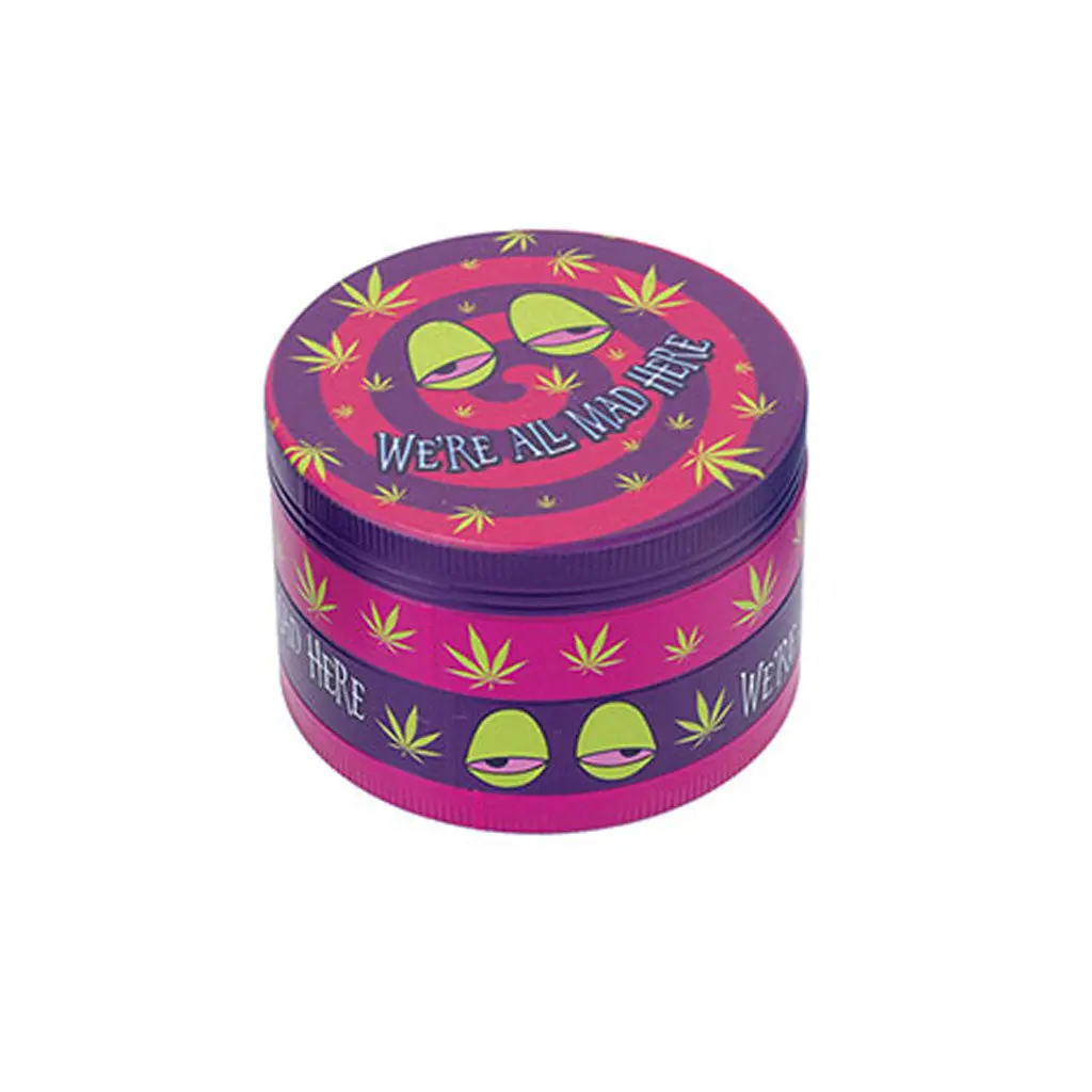 We're All Mad Here Wacky Grinder 2