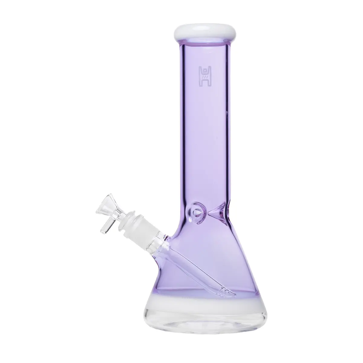 Human Grade 12" Beaker Water Pipe 3