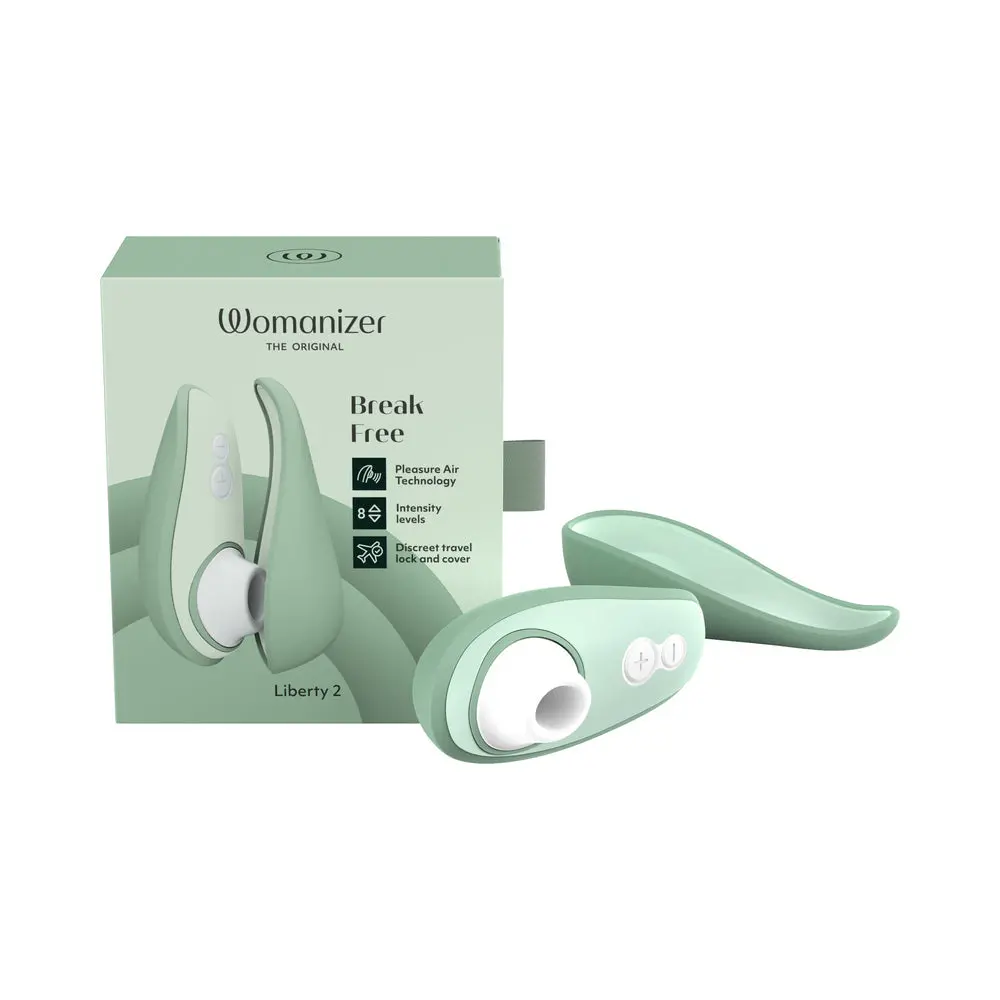 Womanizer Liberty 2 Sage 1