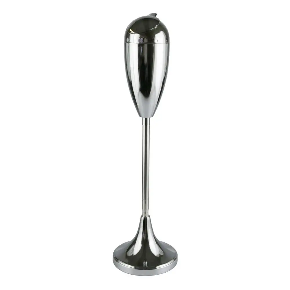 Lucienne Telescopic Standing Ashtrays | 33In 1