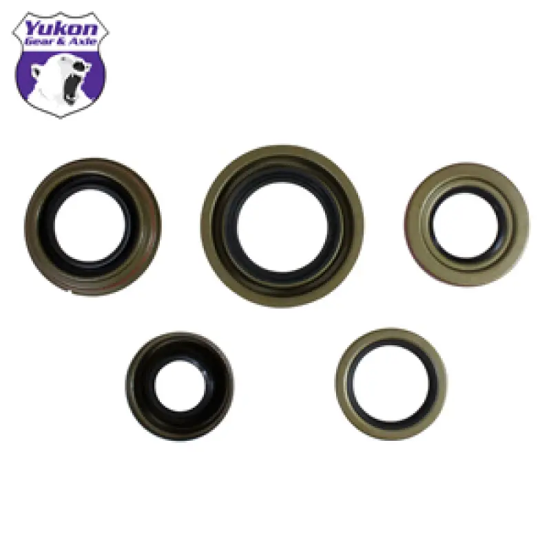 Yukon Gear 9In 31Spline (69-73Mustang & Others) Axle Seal 1