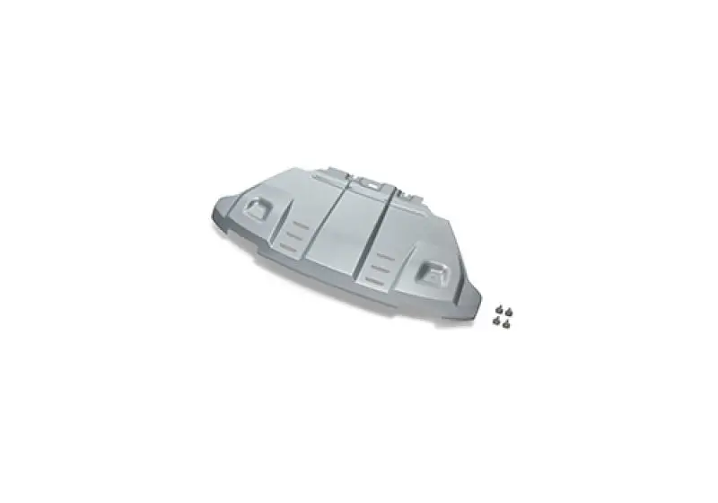 Ford Racing 19-22 Ranger Skid Plate Kit - Silver 1