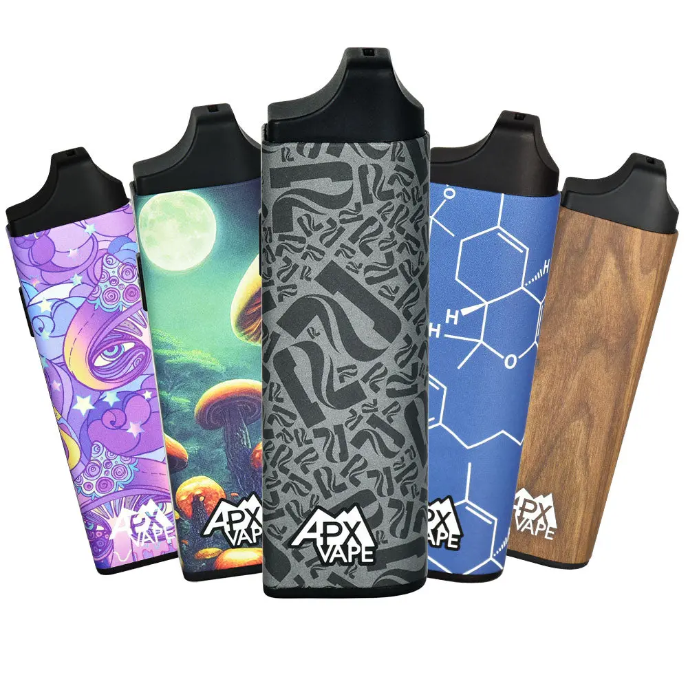 Pulsar Apx Vape V3 Dry Herb Vaporizer - 1600Mah 1