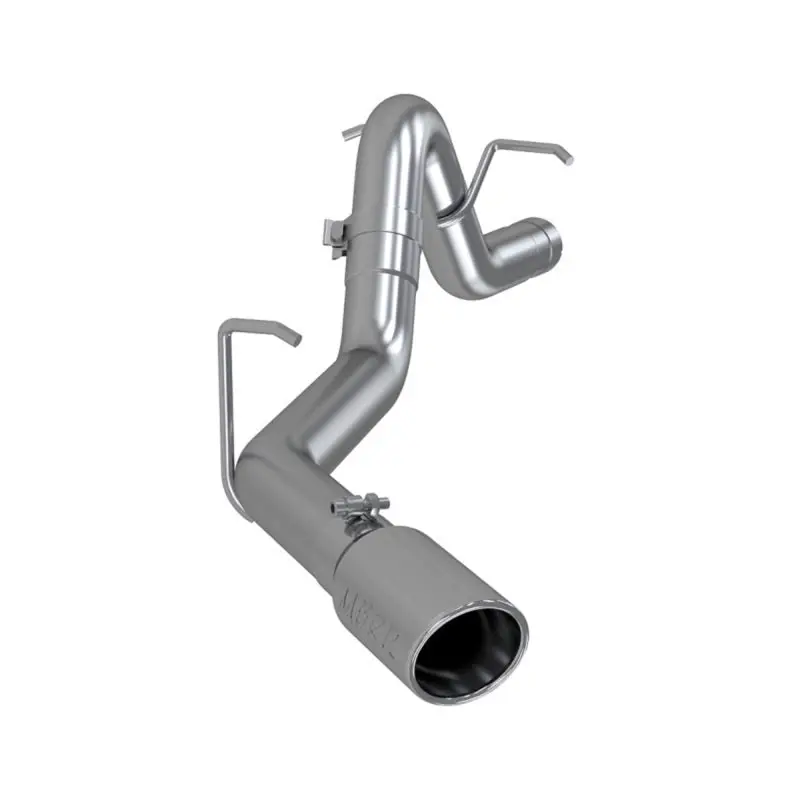 Mbrp 16-19 Chevy/Gmc Colorado/Canyon Duramax 3In Filter Back Single Side T304 Exhaust System 1