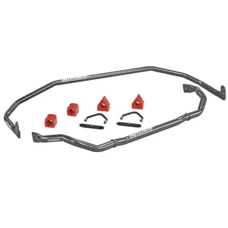 Hotchkis 08 Scion Xb Sport Swaybar Set 1