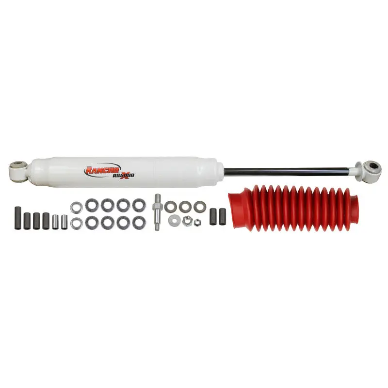 Rancho 97-04 Dodge Dakota Rear Rs5000x Shock 1