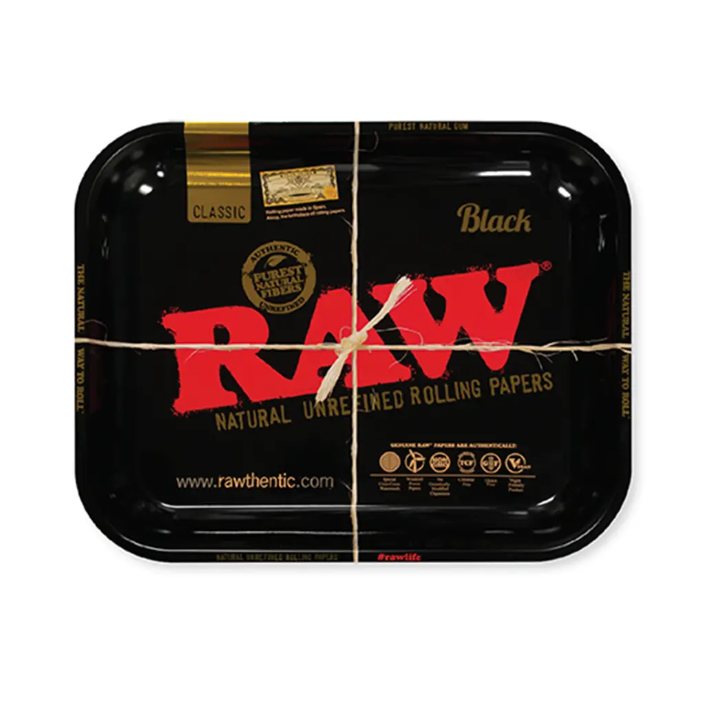 Raw Rolling Trays 11