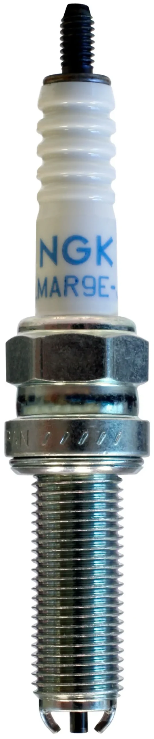Ngk Nickelm Spark Plug Box Of 10) Lmar9e-J 1