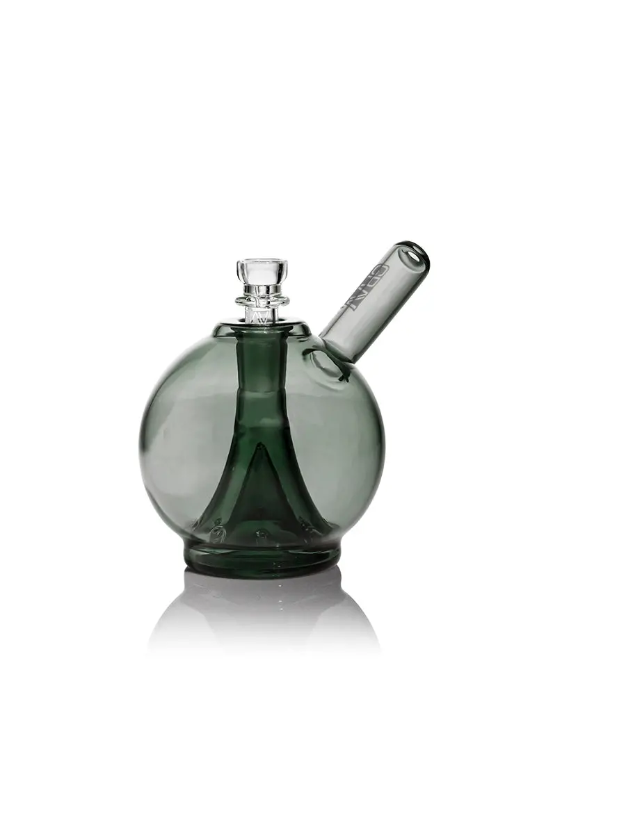 Grav® Globe Bubbler - Smoke 1