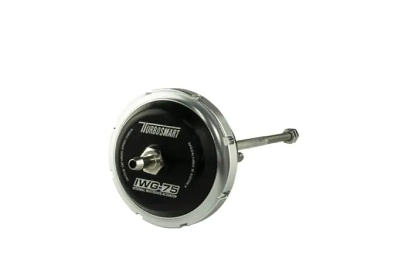 Turbosmart Iwg75 Ford Fiesta St 1.6L Ecoboost 14 Psi Black Internal Wastegate Actuator 1