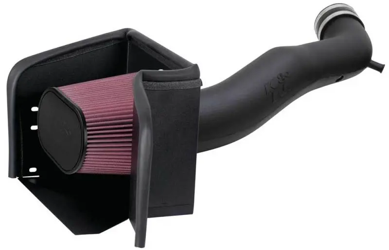 K&N 03-07 Dodge Ram 1500/2500 V8-5.7L Hemi Performance Intake Kit 2