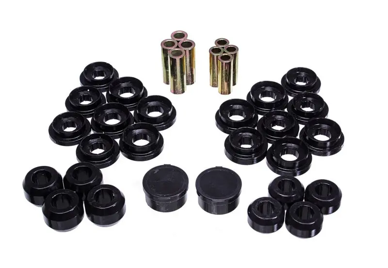 Energy Suspension 96-02 Toyota 4Runner Rear Black Control Arm Bushing 1