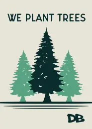 One Tree Planted Patch 1