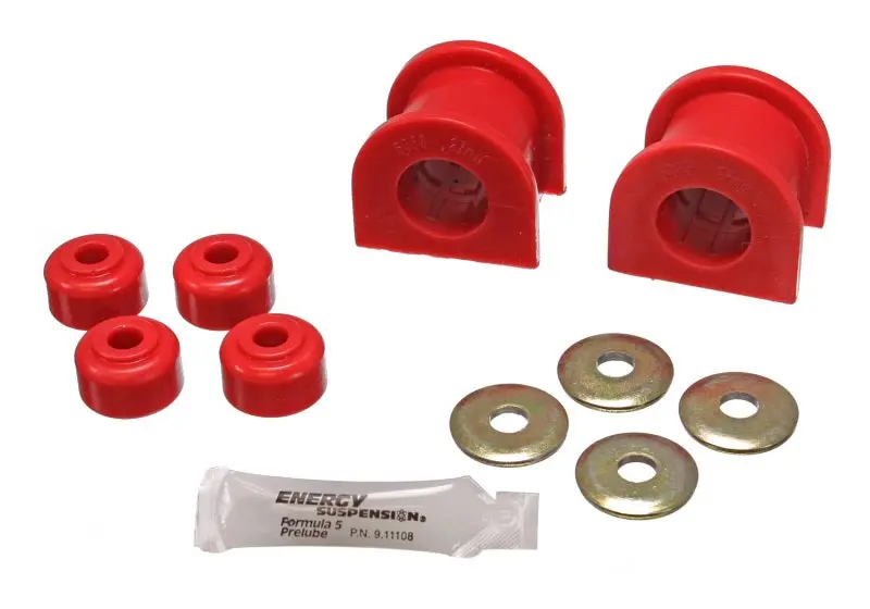 Energy Suspension 96-97  Toyota 4Runner 2/4Wd Red 27Mm Front Sway Bar Bushing 1