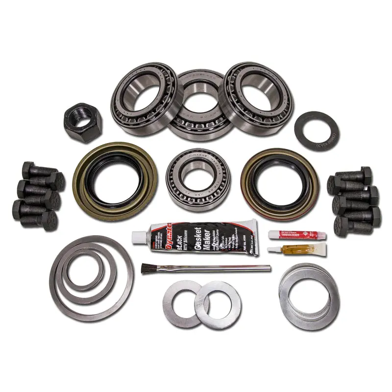 Yukon Gear Master Overhaul Kit For Dana 80 Diff (4.375In Od Only On 98+ Fords) 1