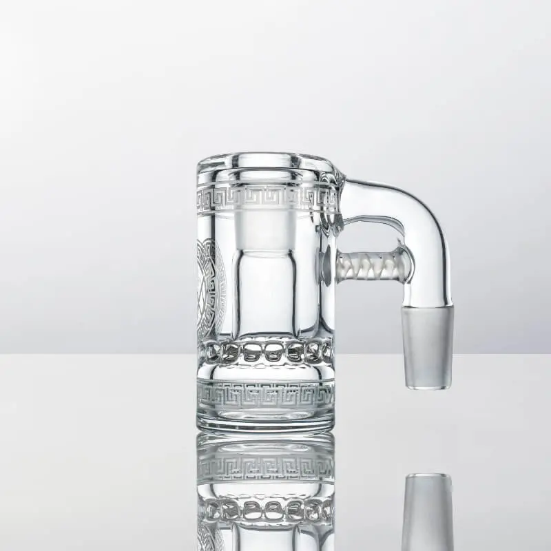 Vitae Glass Athos Ashcatcher 1