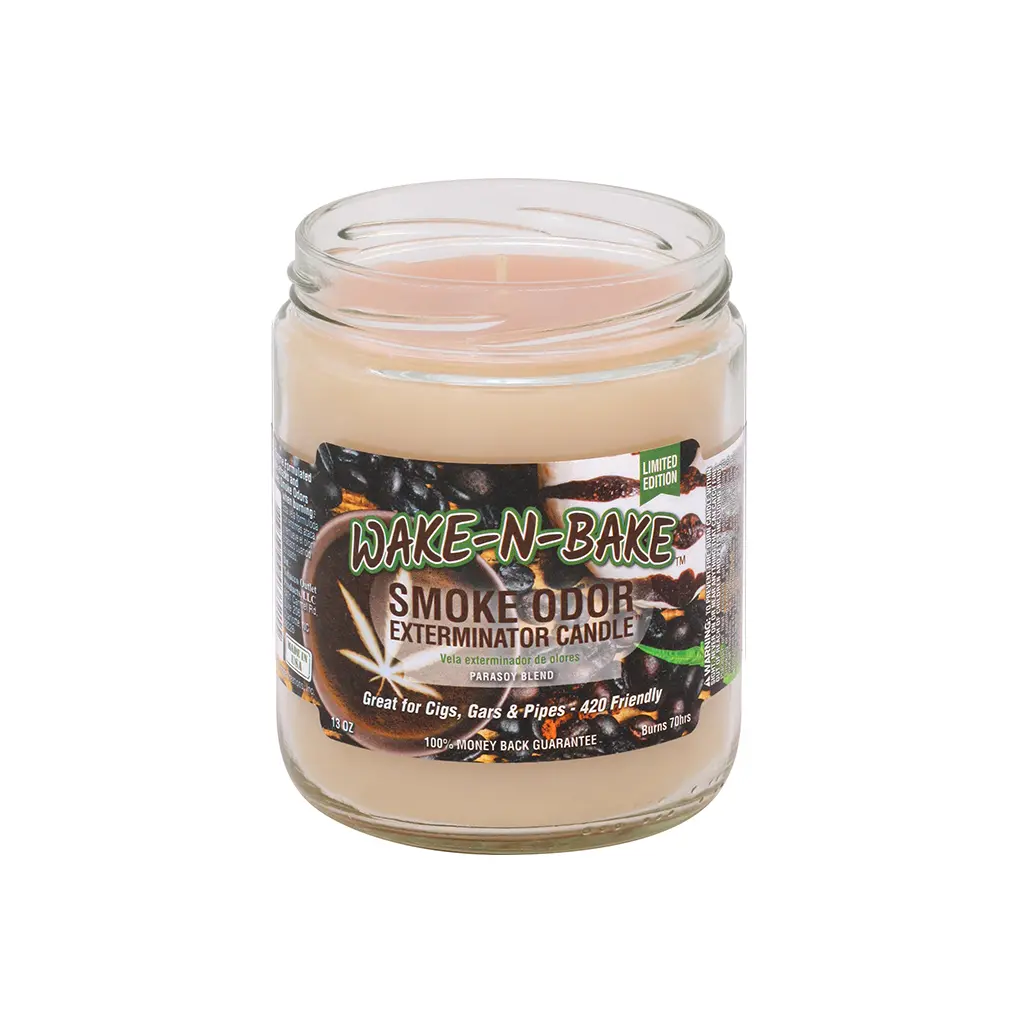 Smoke Odor Exterminator 31