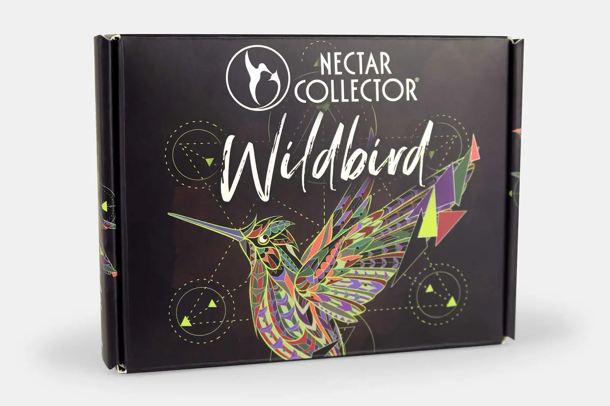 Nectar Collector Wildbird Kit 1
