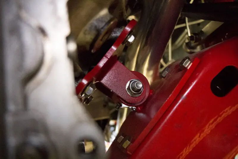Umi Performance 68-72 Gm A-Body Lsx Motor Mounts 1