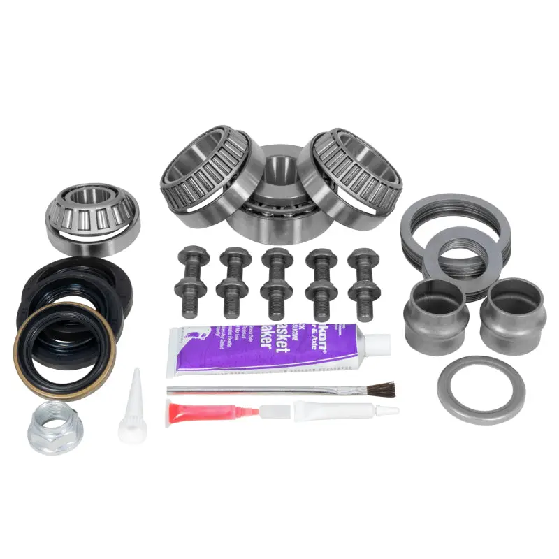 Yukon Gear Master Overhaul Kit 03-22 Toyota 4Runner 8 Inch Differential 1