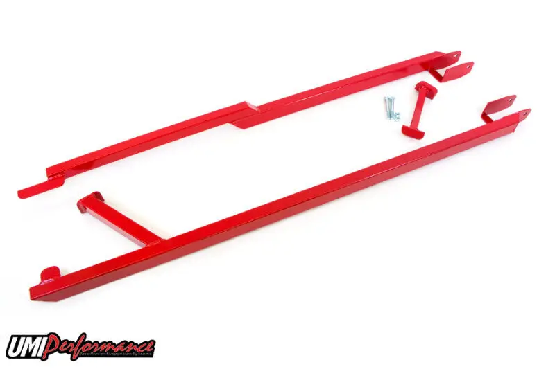 Umi Performance 82-92 Gm F-Body Boxed Style Weld-In Subframe Connectors 1