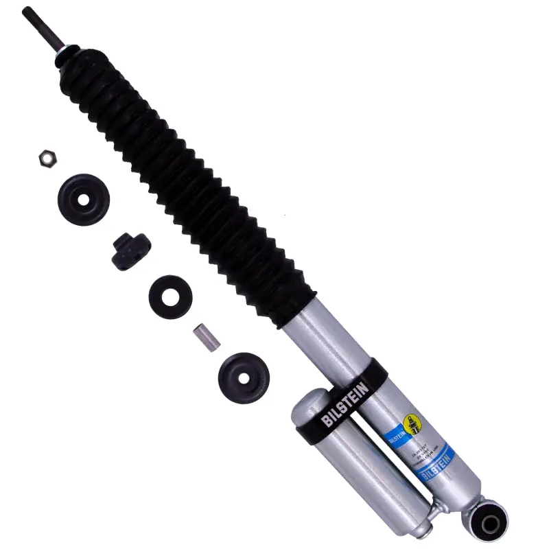 Bilstein 14-21 Ram 2500 B8 5160 Rear 2In Lift Remote Reservoir Shock 1