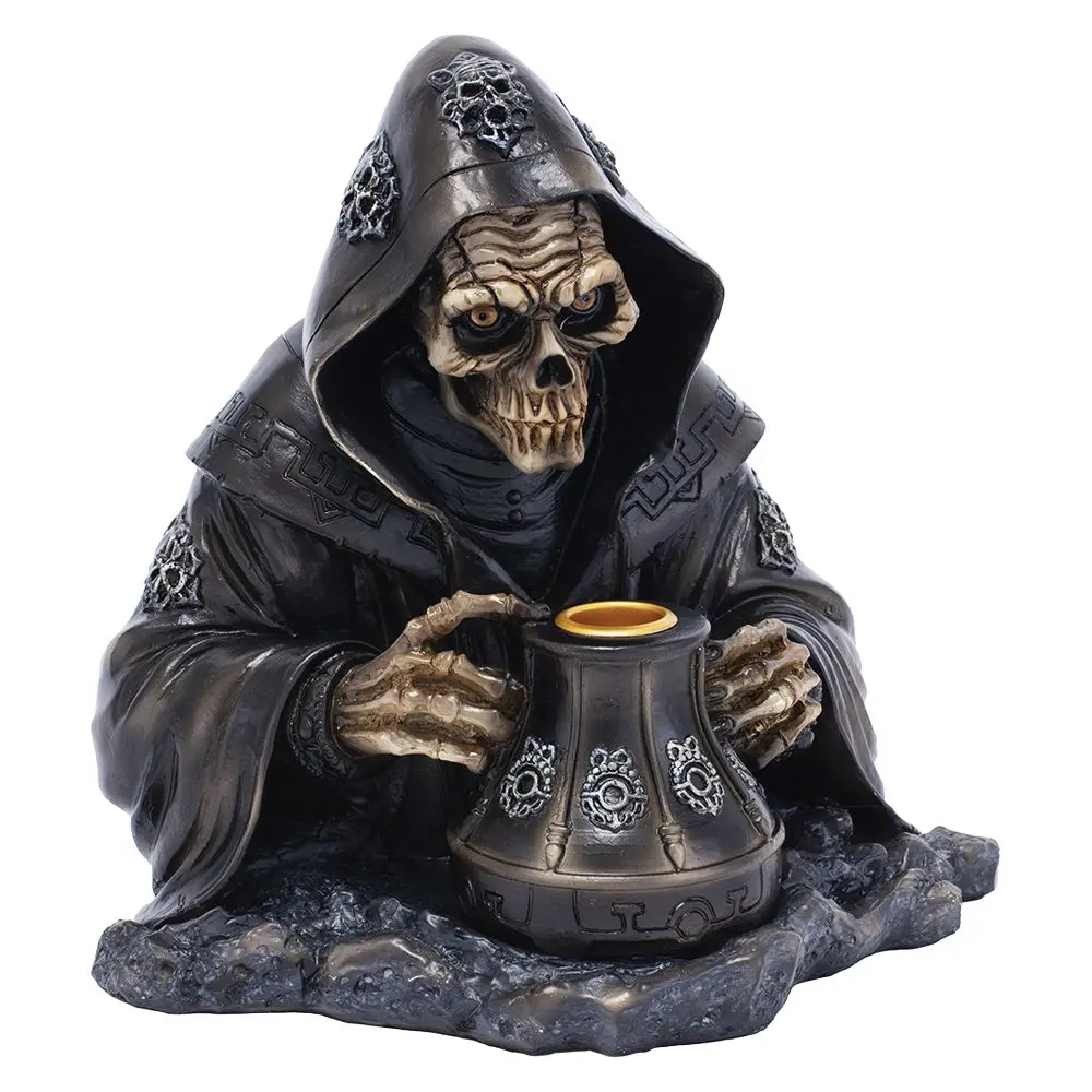 Big Reaper Backflow Incense Burner - 7.5" 1