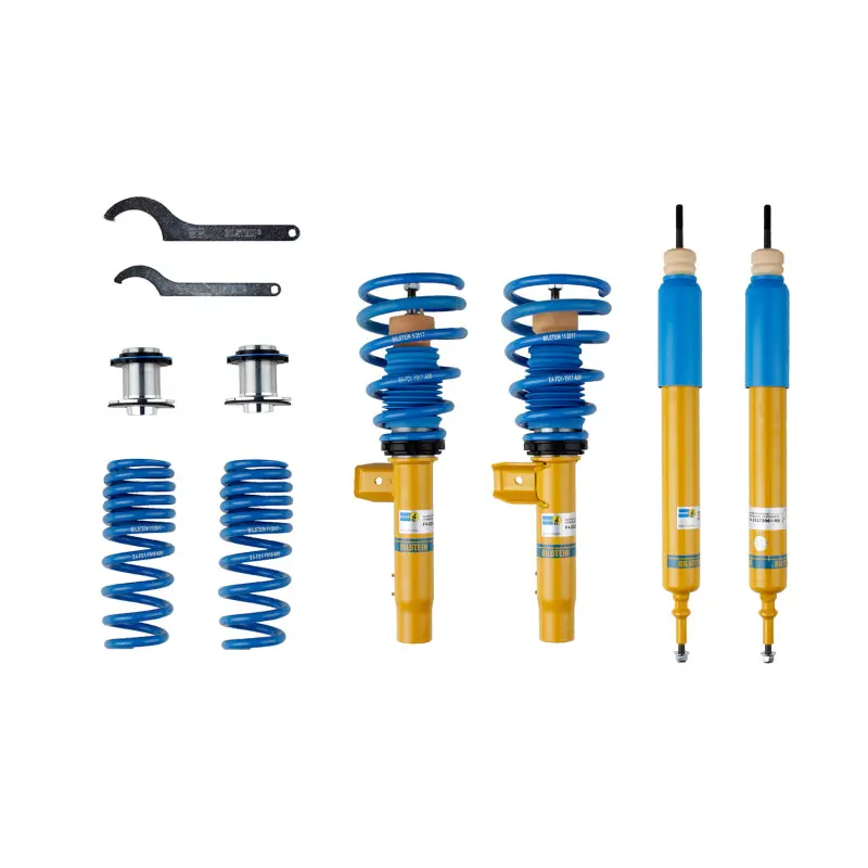 Bilstein B14 (Pss) 09-13 Bmw 328I Xdrive / 335I Xdrive Suspension Kit 1