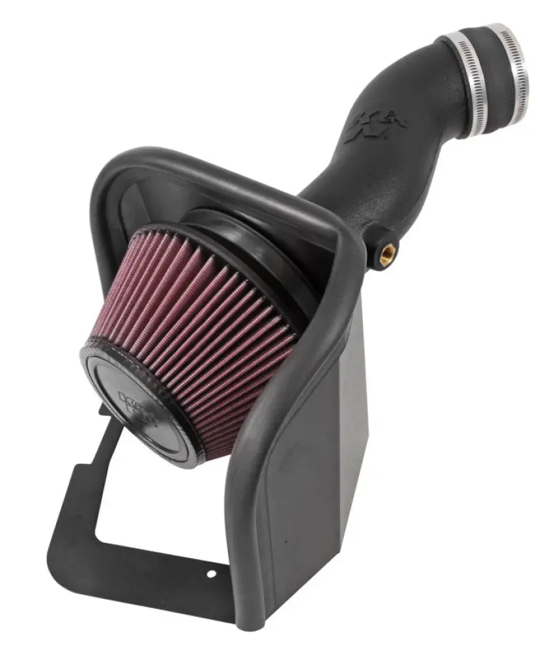 K&N 15-16 Chrysler 200 3.6L V6 Performance Intake Kit 1