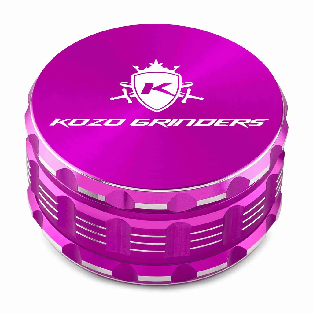 Kozo Grinder 4" 8