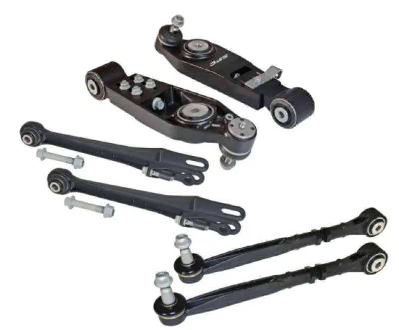 Spc Performance Porsche 996/997 & 981/987 Rear Performance Kit 6-Arm Set 1