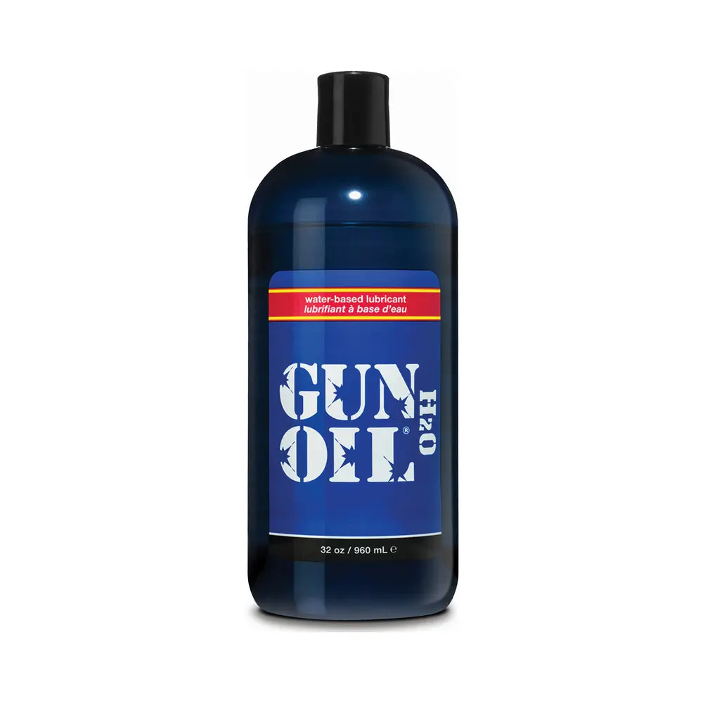 Gun Oil H2o Water-Based Lubricant 32 Oz. 1