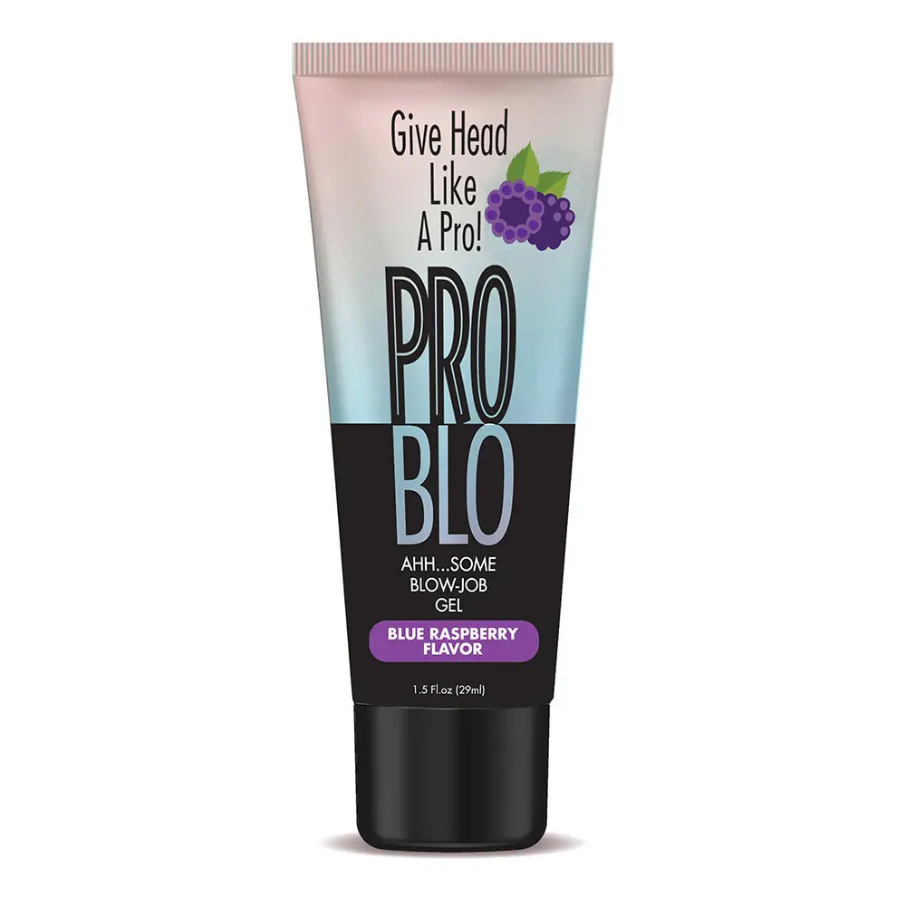 Pro Blo Blue Raspberry 1.5 Oz. 1