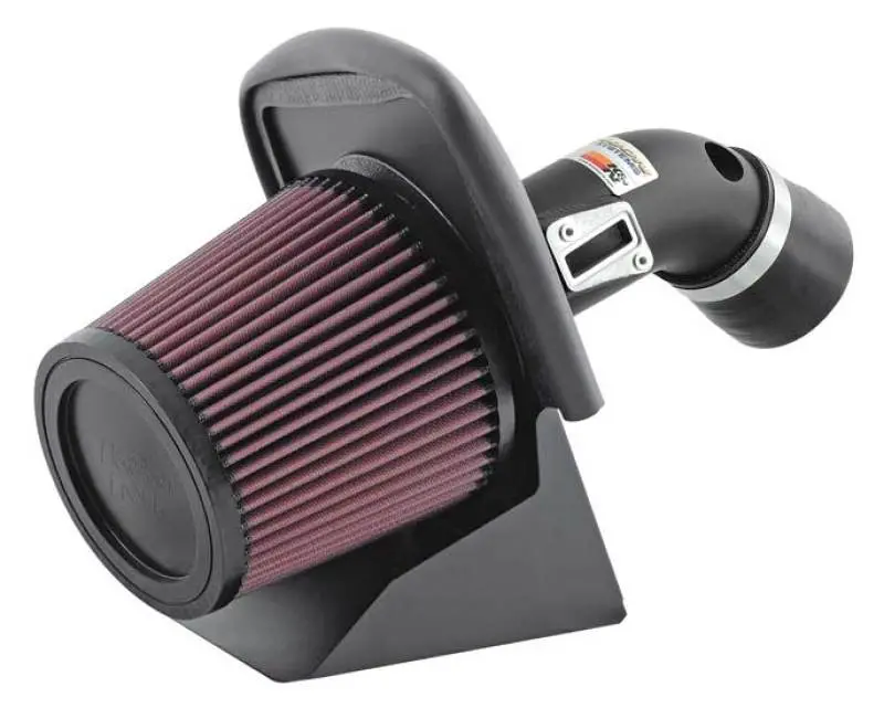 K&N 07-09 Ford Focus L4-2.0L Typhoon Short Ram Intake 1