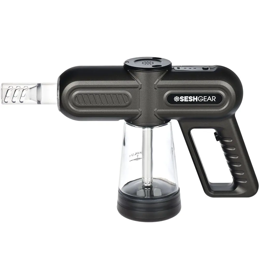 Seshgear Super Smoker Smoke Thrower Water Pipe - 1500Mah 1